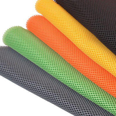 qualità  Memory Factory Direct Sales 3d Mesh Fabric Air For Chair Custom Washable 3d Mesh Fabric Spacer fabbrica