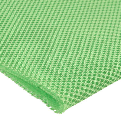 qualità  Memory Soft 3d Spacer Air Mesh Fabric For Shoe And 150-300gsm Car Seat Sandwich Mesh Fabric fabbrica