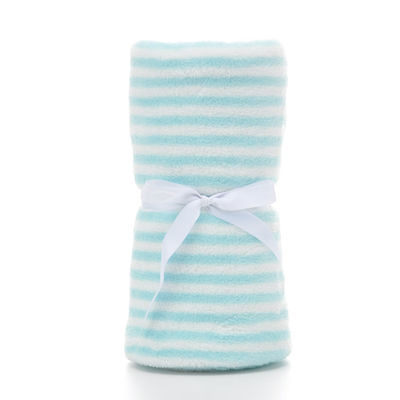 qualità  Customized Anti-Static High Quality Baby Printed Coral Fleece Blanket fabbrica