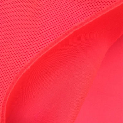qualità  2-5mm Polyester 3d Air Spacer Shrink-Resistant Mesh Fabric For Sports Shoes fabbrica