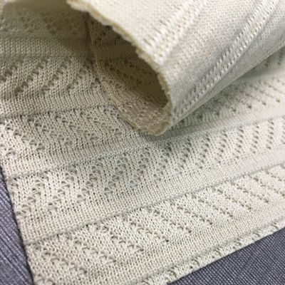 qualità  Memory Customized 100 Polyester 3d Spacer Sandwich Air Mesh Vamp Knitting Shoe fabbrica